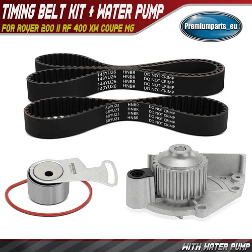 Timing belt kit water pump - timing,