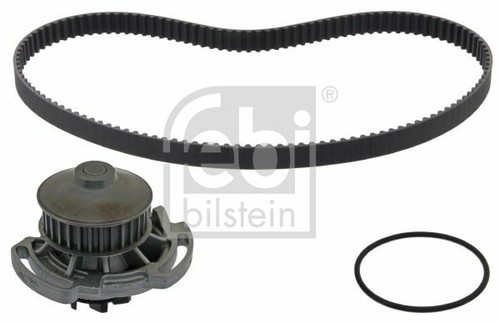 Timing belt water pump - timing,