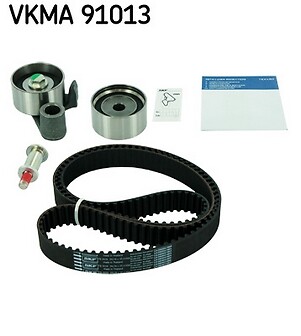 Skf timing belt kit - belt,