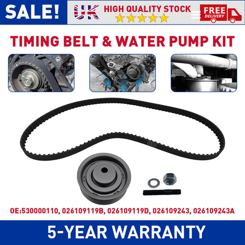 Timing cam belt kit fits - timing,