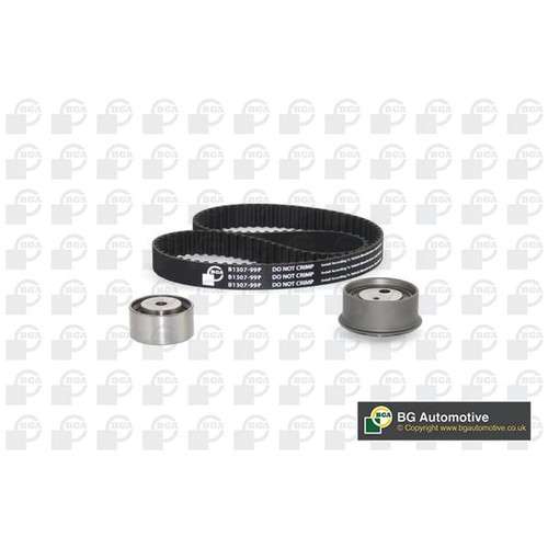 Bga timing belt kit - belt,