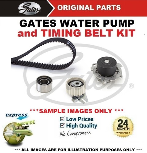 Gates water pump - gates,