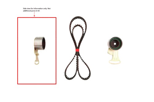 Timing belt kit rover - timing,