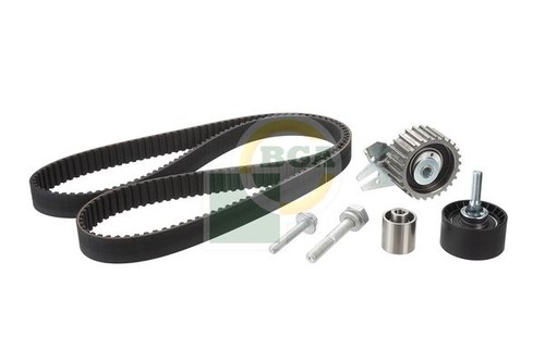 Timing belt kit fits opel - belt,
