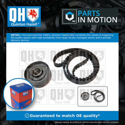 Timing belt kit fits - kit, audi
