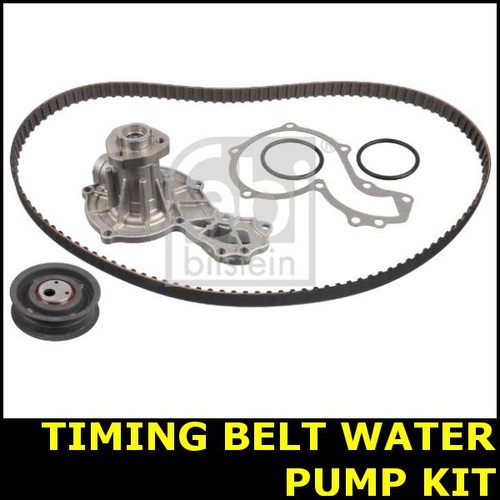 Timing belt water pump - belt,