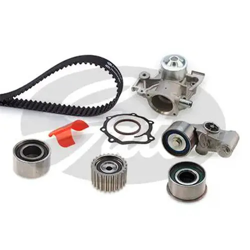 Timing belt kit water - belt, pump