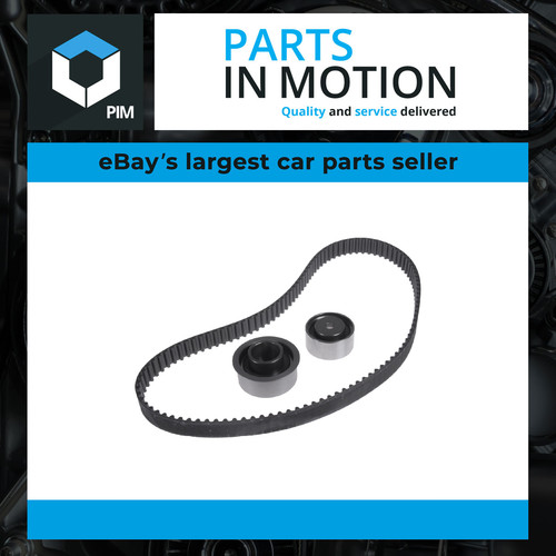 Timing belt kit fits hyundai - belt,