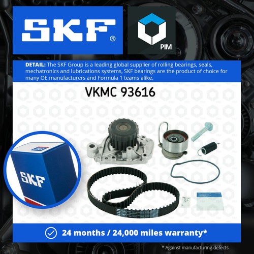Timing belt water pump kit - water,