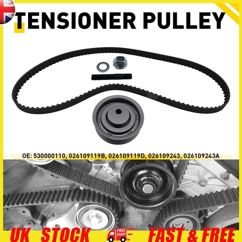 Timing belt kit fits audi - timing, 80