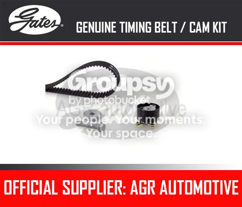 Gates timing belt kit for - timing,