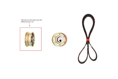 Timing belt kit audi coupe - timing,