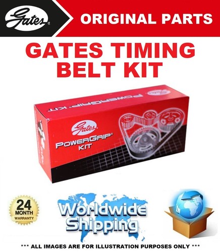 Gates timing belt - gates, kit