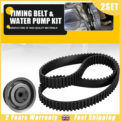 2set timing belt kit - timing, audi