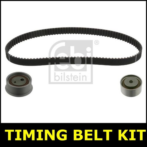 Timing belt kit fits hyundai - fits,