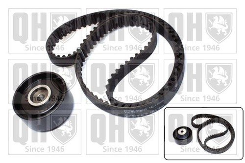 Timing belt kit fits audi - belt,