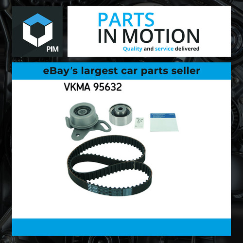 Timing belt kit - timing, fits