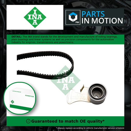 Timing belt kit fits - fits, rover