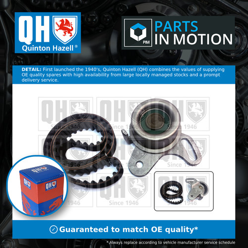 Timing belt kit fits - fits, s
