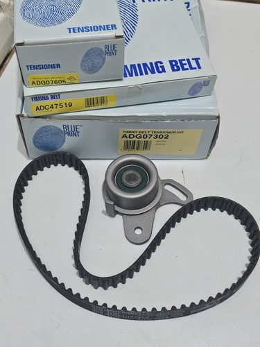 Timing belt kit fits hyundai - kit,