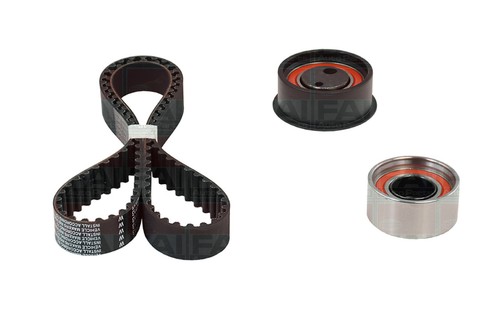 Timing belt kit hyundai coupe - belt,