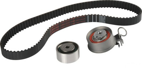Timing belt kit for hyundai - kit,