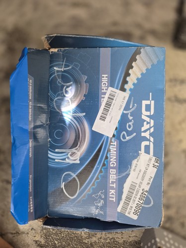 Timing belt kit dayco - timing,