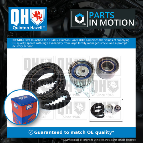 Timing belt kit fits - kit,