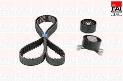 Timing belt kit fit - belt, to