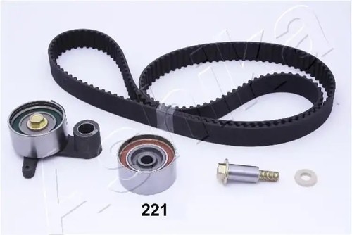Timing belt kit kct221 - timing, ashika