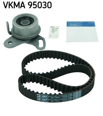 Belt drive timing kit - belt, skf