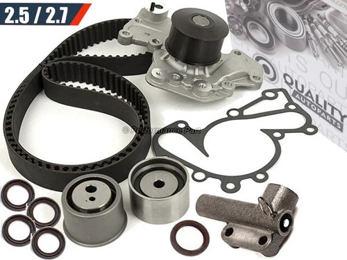 Timing belt kit water pump - timing, &