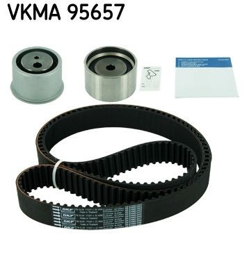 Belt drive timing - timing, kit