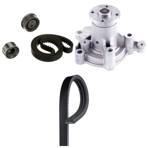 Gates timing belt kit - belt,