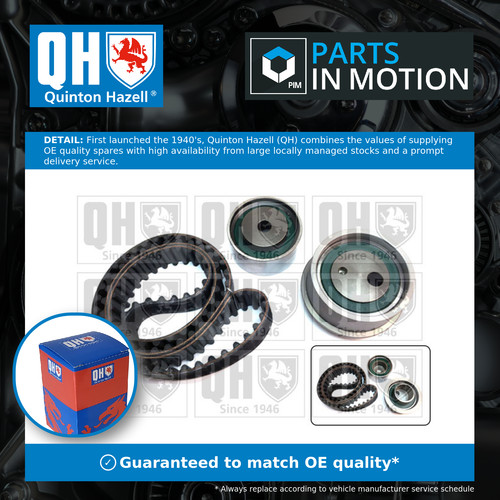 Timing belt kit fits - kit,