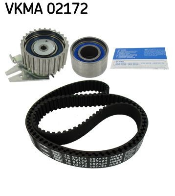 Belt drive timing - drive, skf