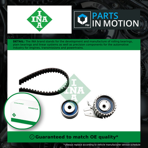 Timing belt kit - timing,