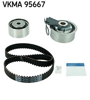 Skf timing belt kit - skf, for
