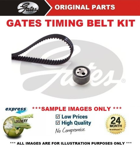 Gates timing belt kit - timing, for