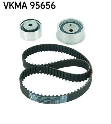 Belt drive timing kit - belt, skf
